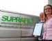 Suprafilt wins deal to upgrade water system