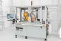 Multi-position flexible laser marking system