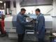 Turning capability updated at vintage car restorer