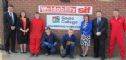 Welding support for Goole College