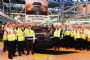 JLR auction raises money for charity
