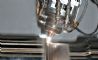 Laser Claddings in administration