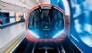 ‘Driverless’ tube trains unveiled