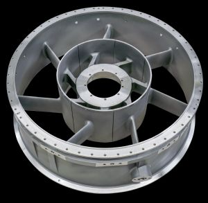 Starrag turbine 1