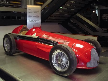 F1 1951