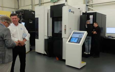 NCMT Grinder