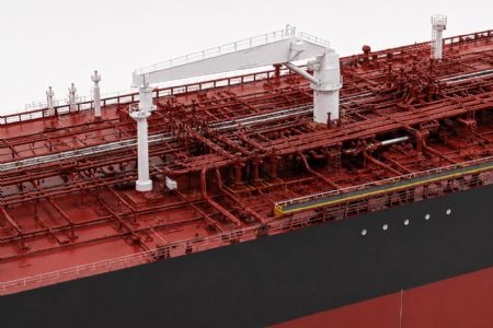 Model ship 1