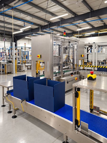 Endoline Automation
