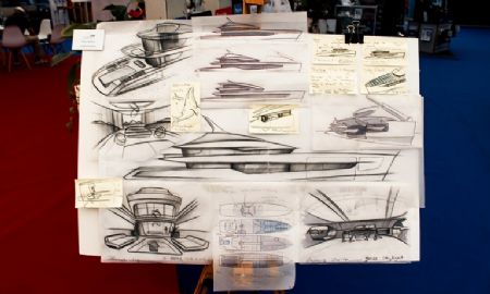 Yacht design 1