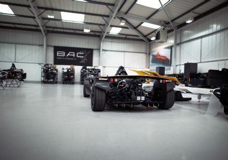 bac mono