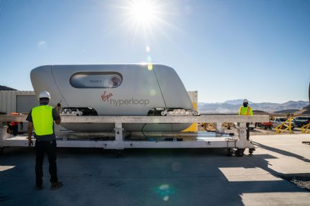 Hyperloop 1