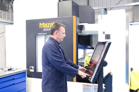 Mazak 1