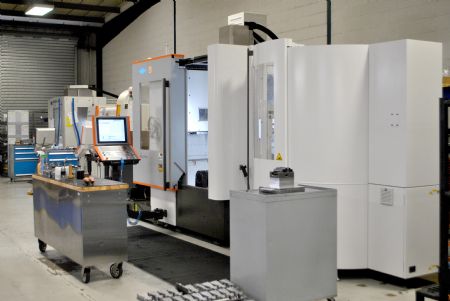 GM Machining Sols