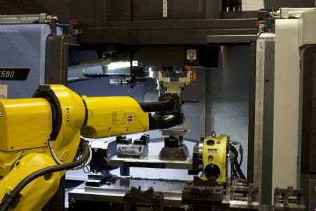 Mills CNC