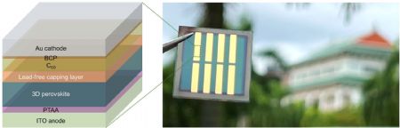 5. perovskite