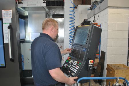 Dallaway Precision - Mills Dall DVF user