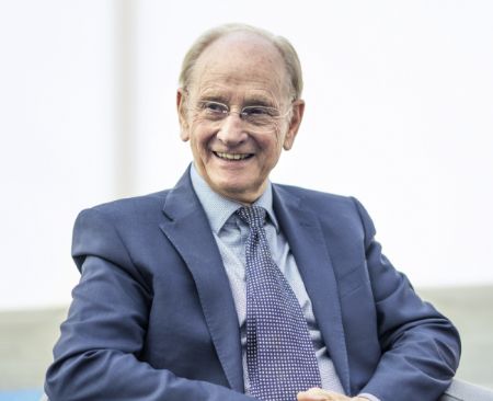 Renishaw, Sir Sir David McMurtry