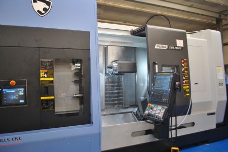 Mills Burcas SMX2600S 2