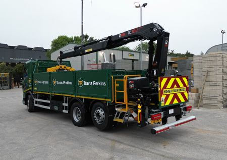 Travis Perkins