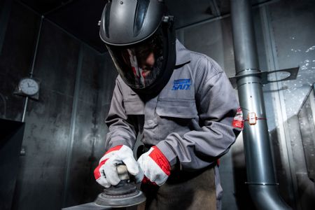 SAIT Abrasives