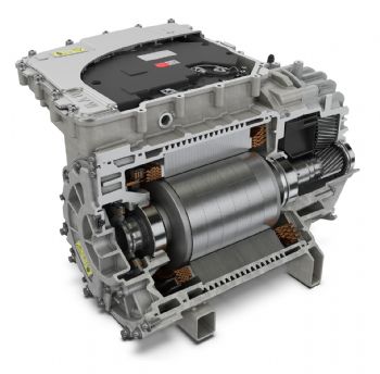 Schaeffler 3 in 1 axle gearbox v2