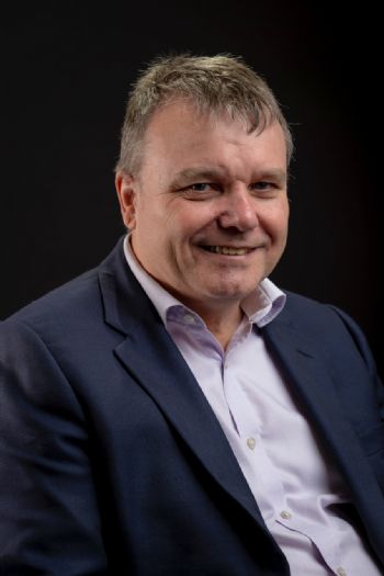 Equipmake‘s Ian Foley