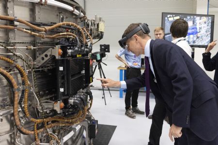 South Yorkshire’s aerospace facility pic 3