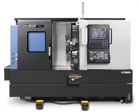 Mills CNC LYNX 2100LSY