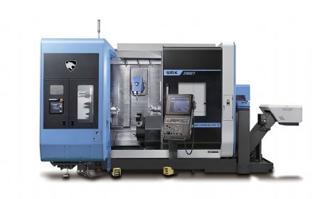 Mills CNC 2