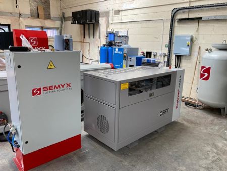 The new Semyx Optima 420