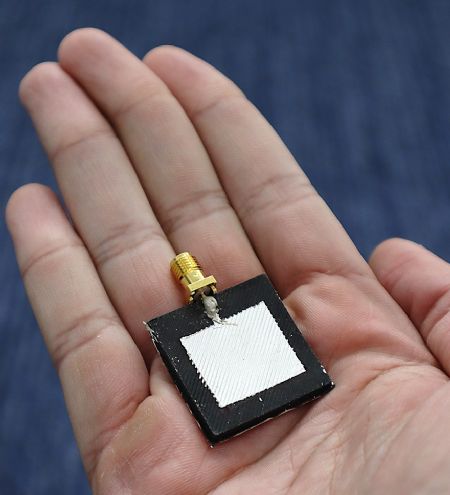 Heat sensor development