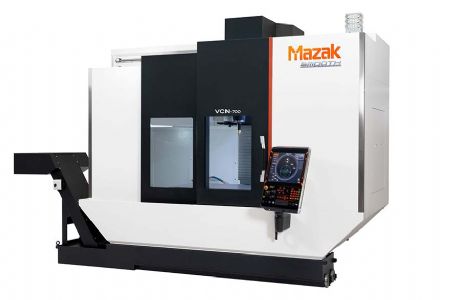 Yamazaki Mazak VCN-700