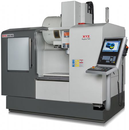 XYZ Machine Tools