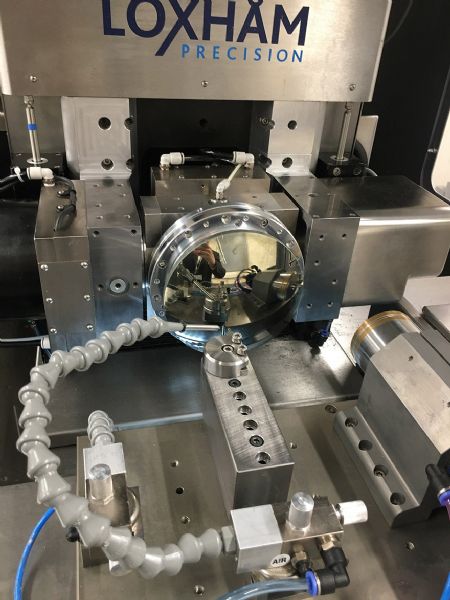 Loxham Precision