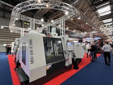 MACH Machine Tools