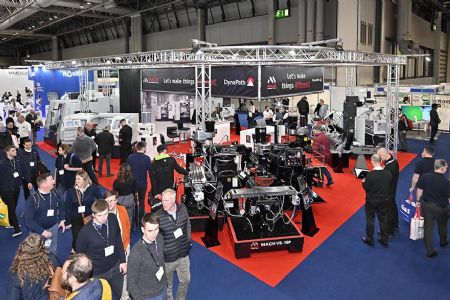 MACH Machine Tools 2