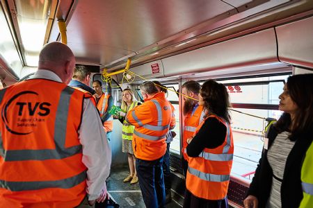 Tram 16 article
