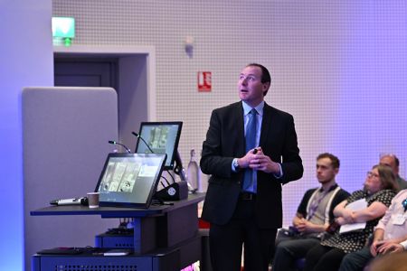 Professor Sir Ian Chapman, CEO of UKAEA