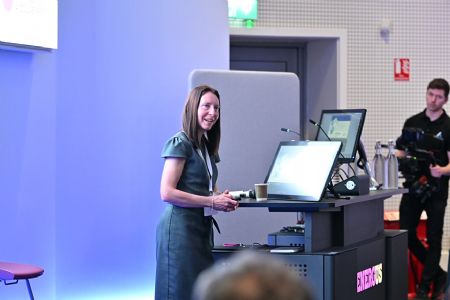 Dr Kirsty Hewitson, Director of RAICo