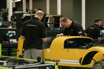 Caterham