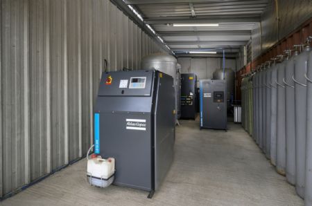 Atlas Copco