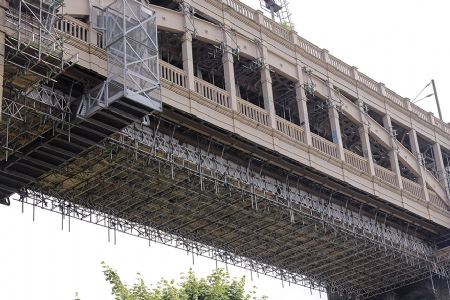 High Level Bridge
