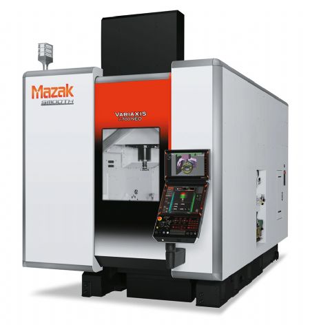 The VARIAXIS i-700 NEO copy