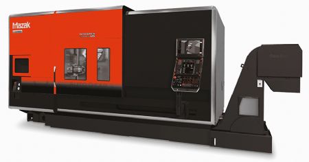 Mazak’s QUICK TURN 250 MSY