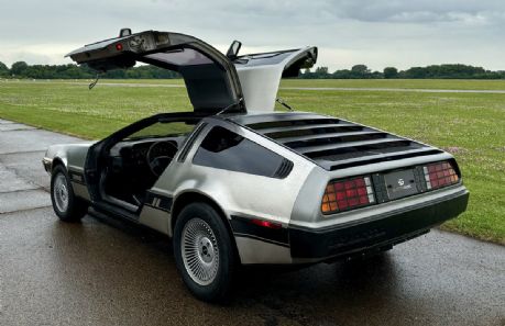 DeLorean