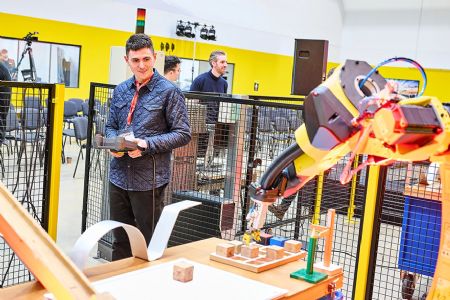 Fanuc Open House