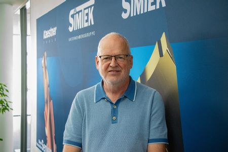 Norbert Seifermann, CEO at Simtek