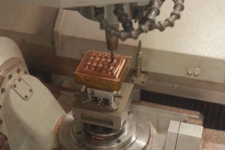 PECO machining