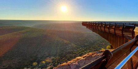 Lantek Kalbarri Skywalk