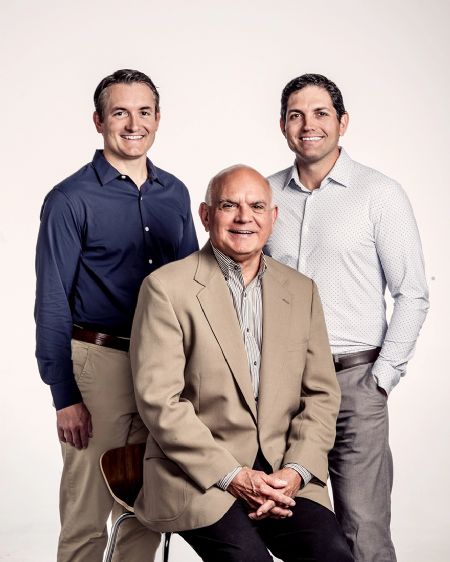Sayer Industries third-generation pic